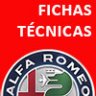 Ficha Técnica Alfa Romeo 4C / 4C Spider