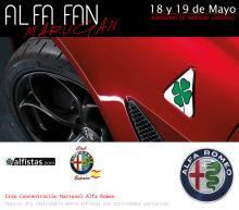 Alfa Fan Day Marugán 2019