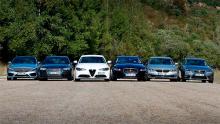 Comparativa del Alfa Romeo Giulia